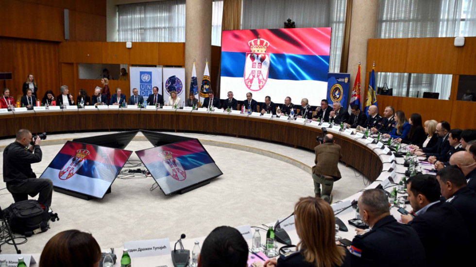 Snaga i uticaj žena u sektoru bezbednosti: Konferencija u Beogradu osnažuje položaj žena u policiji