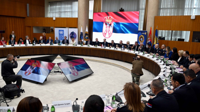 Snaga i uticaj žena u sektoru bezbednosti: Konferencija u Beogradu osnažuje položaj žena u policiji