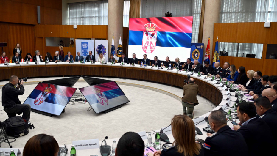 Snaga i uticaj žena u sektoru bezbednosti: Konferencija u Beogradu osnažuje položaj žena u policiji