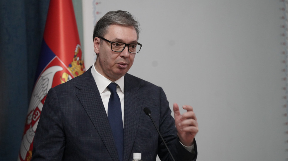 Vučić o NIS-u: Građani ne moraju da brinu, država preduzima sve mere, a jedna je i saradnja sa Mađarskom