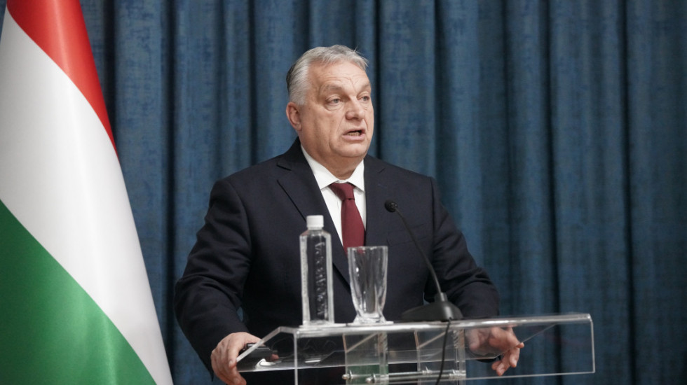 Orban: Obezbediću Mađarskoj naftu i gas, sve što budemo imali podelićemo sa Srbijom