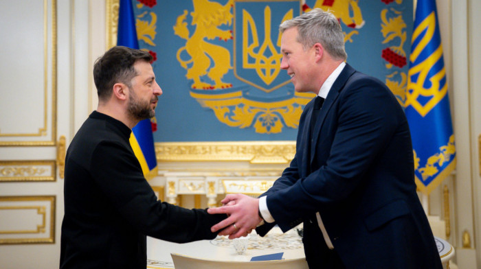 Trampov mladi pregovarač o miru – ko je Den Driskol?