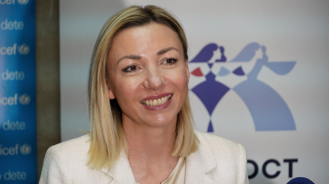 Macura: Najveći broj dečijih brakova među Romima - oko 56 odsto