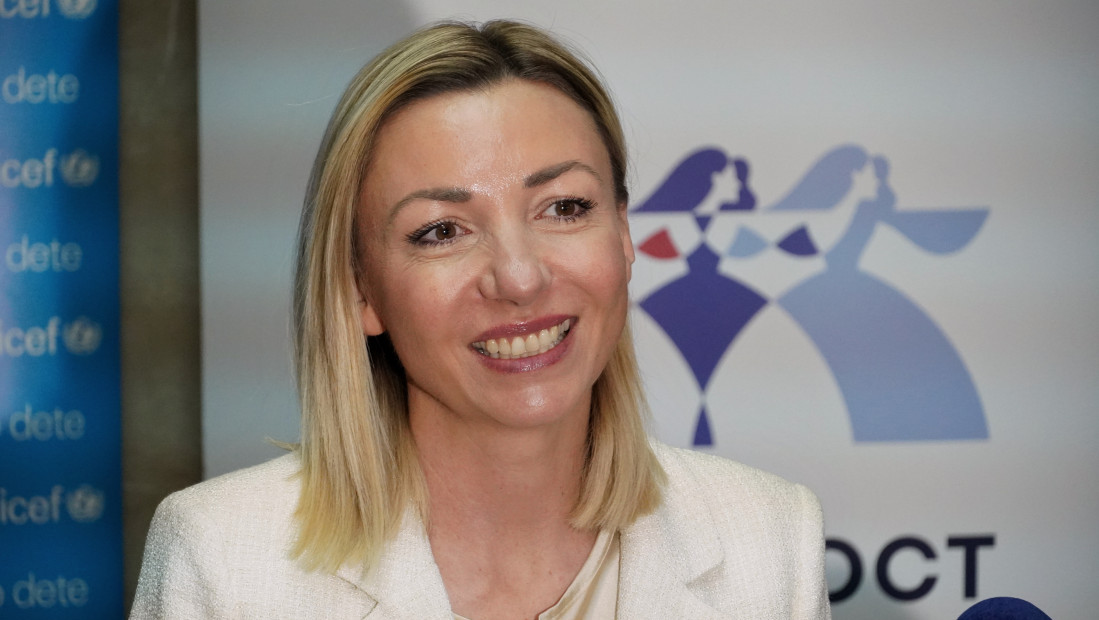 Macura: Najveći broj dečijih brakova među Romima - oko 56 odsto