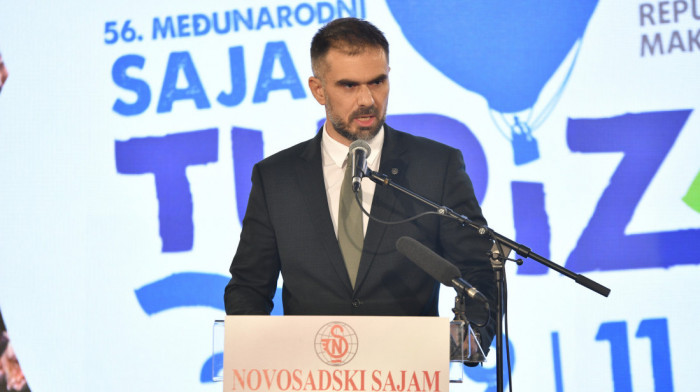 Mićin: Međunarodni sajam turizma u Novom Sadu prilika za nova partnerstva i ideje