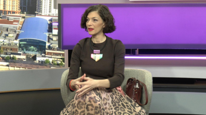 Balerina Sandra Gnjatović za Euronews Srbija: Od dečje baletske škole do međunarodne karijere i pedagoškog rada