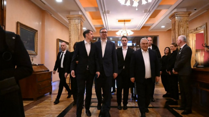 Vučić sa Orbanom u Vinariji Zvonko Bogdan: Odnosi Srbije i Mađarske donose dobrobit regionu