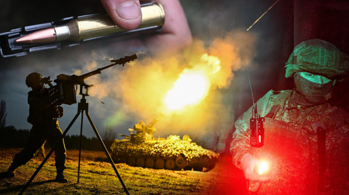 RAT U UKRAJINI U blizini nuklearke Zaporožje svakodnevno se čuju zvuci vojnih akcija