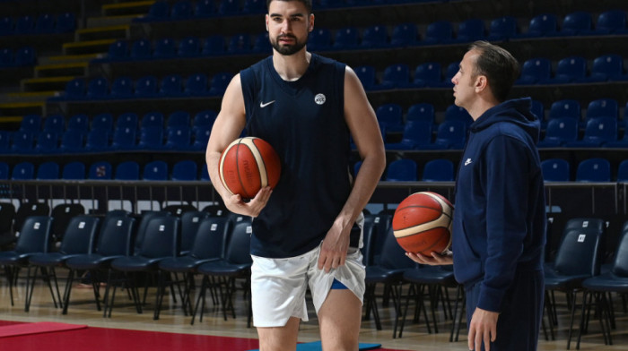 Ristić, heroj sa Dalekog istoka poručuje: Tu sam da pomognem da odemo na Mundobasket
