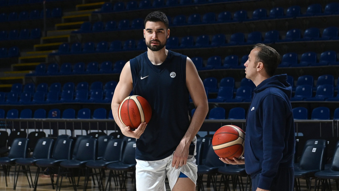 Ristić, heroj sa Dalekog istoka poručuje: Tu sam da pomognem da odemo na Mundobasket