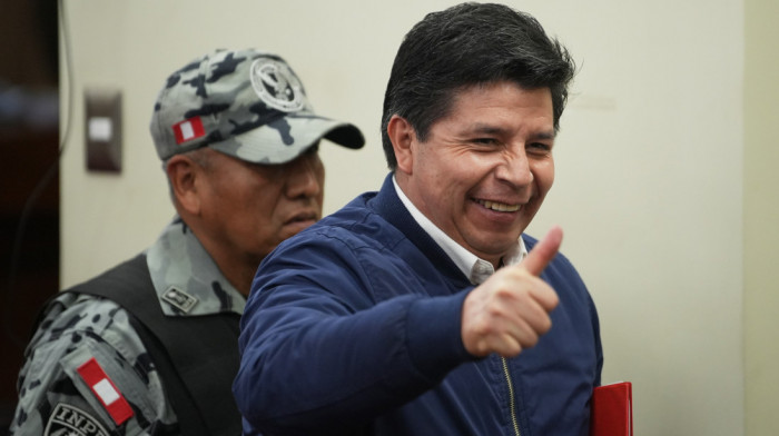 Peru ima pet bivših predsednika u zatvoru zbog korupcije i pobune: Pedro Kastiljo osuđen na 11,5 godina