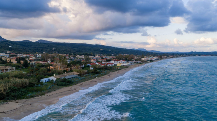 Oluja Adel pogodila Atiku: Izdato crveno upozorenje za više regiona Grčke