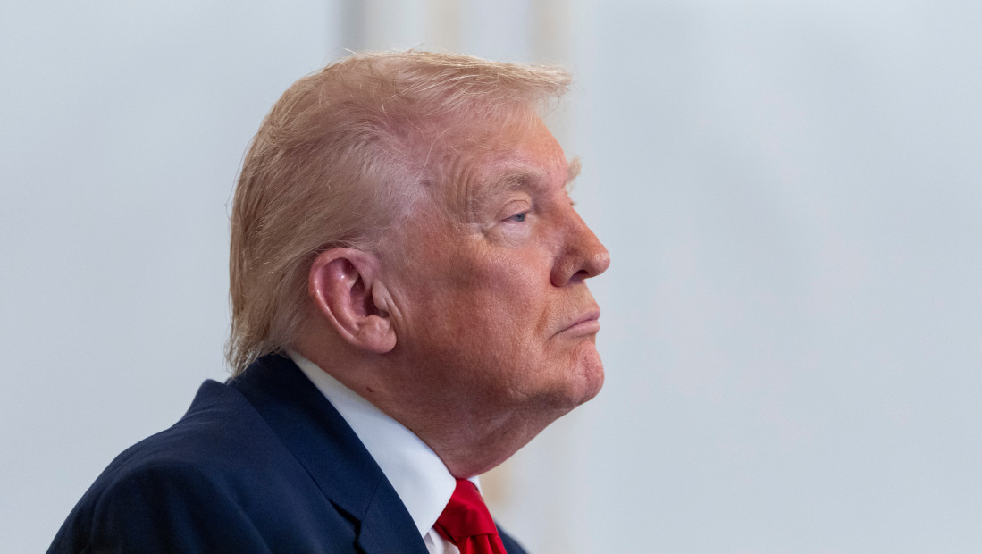 Tramp najavio plan za trajnu obustavu migracija iz "zemalja trećeg sveta"