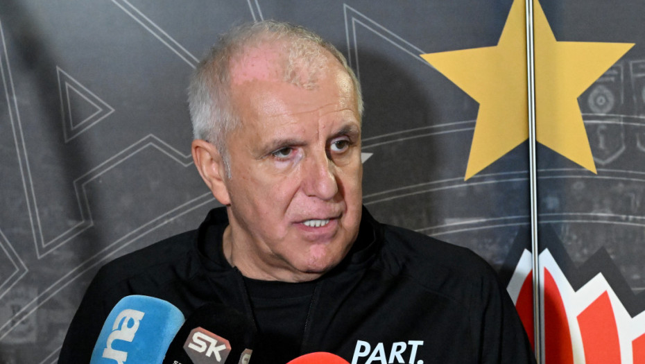Obradović najavio povratak u Partizan jednog dana