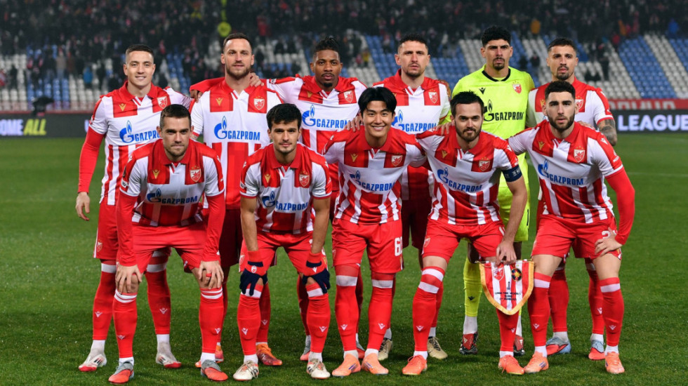 Remi po meri TSC-a: Crvena zvezda završava jesenji deo sezone na drugom mestu