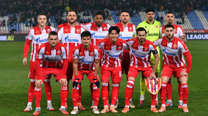 Crvena zvezda može do nokaut faze UEFA Lige Evrope: Šanse porasle preko noći