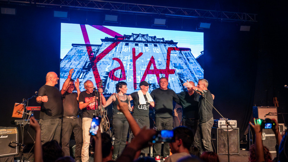 Paraf za Euronews Srbija otkrivaju kako će započeti koncert u Beogradu i proslaviti 50 godina postojanja