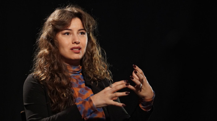 Darija Vučko: Uloga u seriji "Tvrđava" za mene je najveći profesionalni izazov