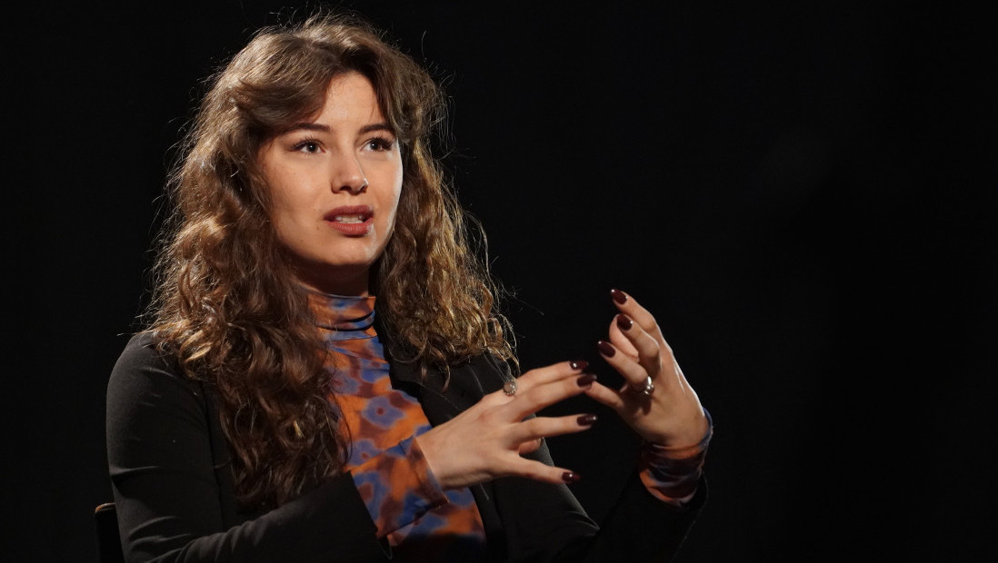 Darija Vučko: Uloga u seriji "Tvrđava" za mene je najveći profesionalni izazov