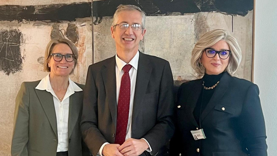 Guvernerka NBS u Bazelu sa čelnikom Banke za međunarodna poravnanja: Srpski finansijski sistem karakteriše stabilnost