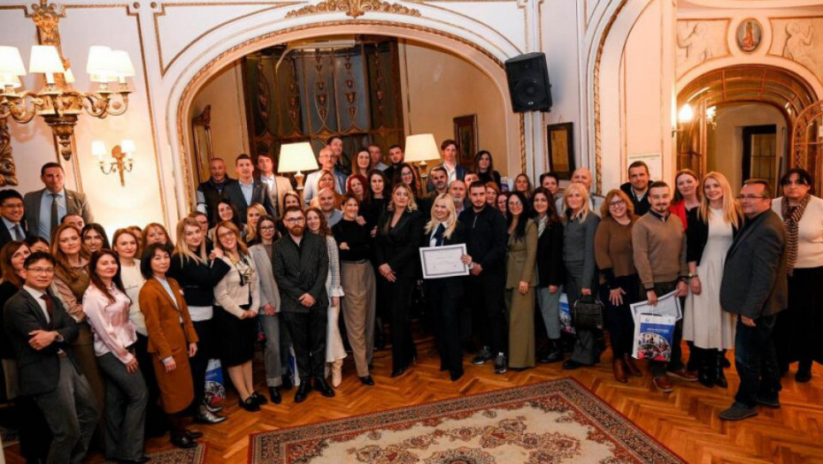 Mentoring forum 2025 okupio institucije, mentore i vlasnike firmi iz Srbije i regiona