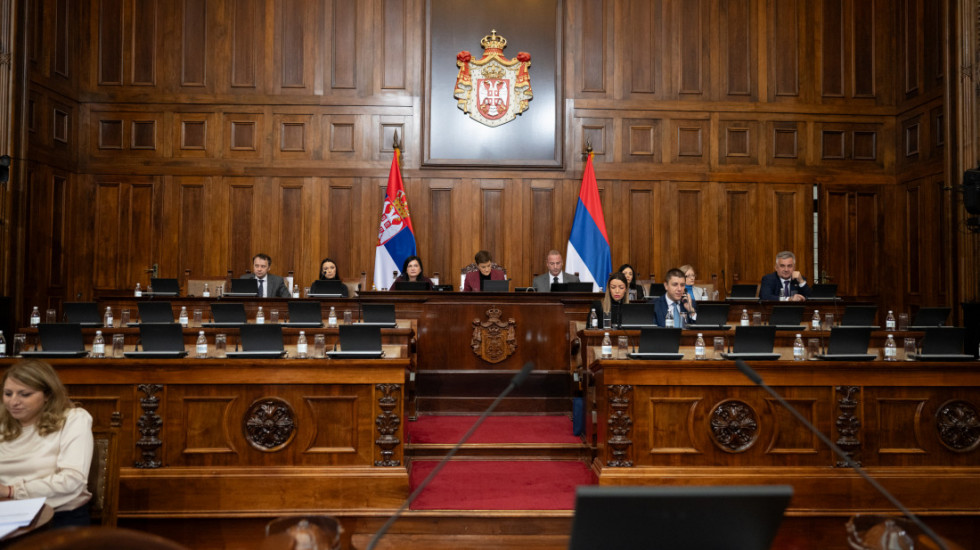 Parlament od utorka o kandidatima za sudije Ustavnog suda