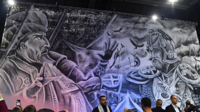 KK Partizan plaća kaznu Evroligi zbog Miloša Obilića: Fenerbahče izgurao svoje