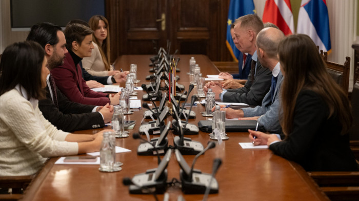 Brnabić: Srbija ostaje posvećena Evropskoj konvenciji o ljudskim pravima