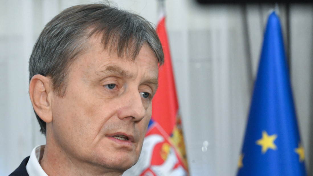 Glišić: Izdvojeno oko 520.000 dolara za projektovanje rekonstrukcije IKV Dedinje 1