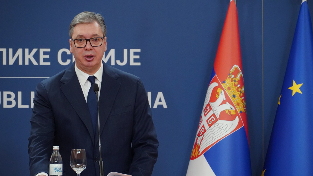 Predsednik Vučić o NIS-u: Hrvatski JANAF nije dozvolio uvoz nafte koja nije namenjena rafineriji Pančevo