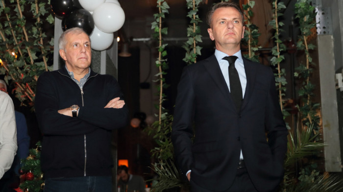 Završen sastanak uprave Partizana i Željko Obradovića: Za sada bez konačne odluke