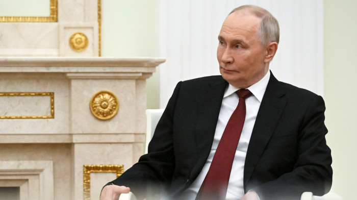 Peskov: Putin će primiti izaslanika američkog predsednika sledeće nedelje