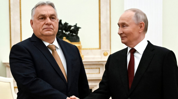 Orban: Putin i ja smo mnogo uradili na razvoju saradnje između Mađarske i Rusije