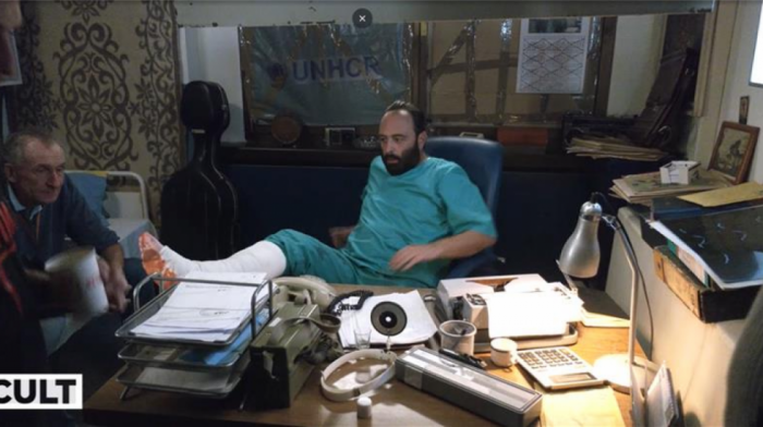 Ekipa Euronews Srbije na snimanju filma "Linija" o dr Miodragu Laziću: Potresna i istinita priča o humanosti (VIDEO)