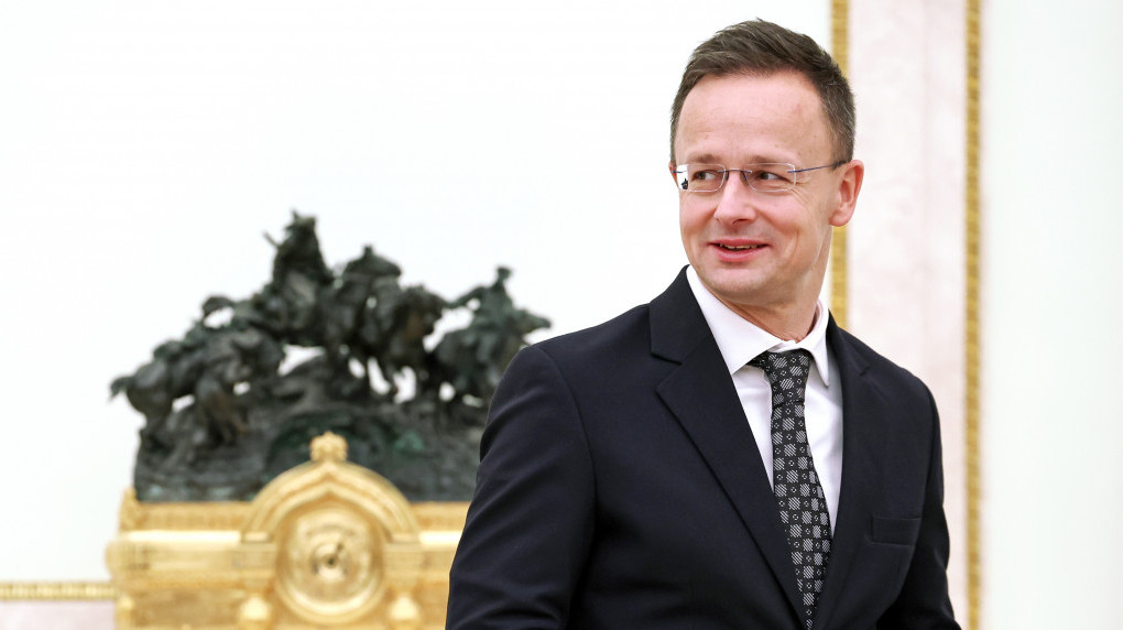 Sijarto: Mađarska poziva Rutea da prestane da podstiče ratne tenzije