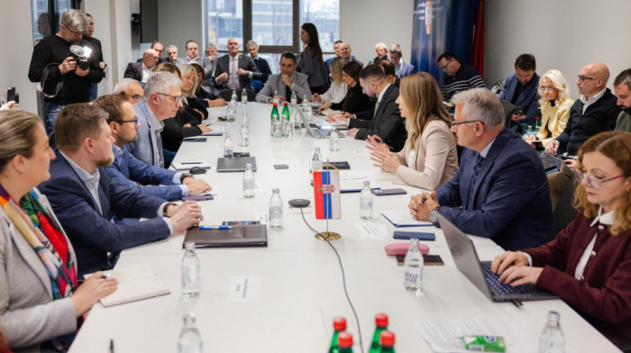 Rafinerija u toploj cirkulaciji do utorka, odgovor iz SAD noćas ili naredne nedelje