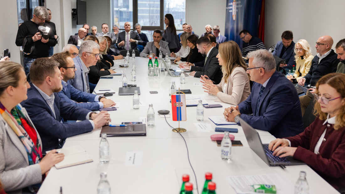 Rafinerija u toploj cirkulaciji do utorka, odgovor iz SAD noćas ili naredne nedelje
