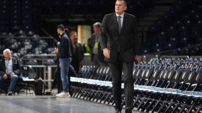 Zoran Savić više nije sportski direktor KK Partizan