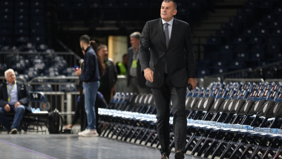 Zoran Savić više nije sportski direktor KK Partizan
