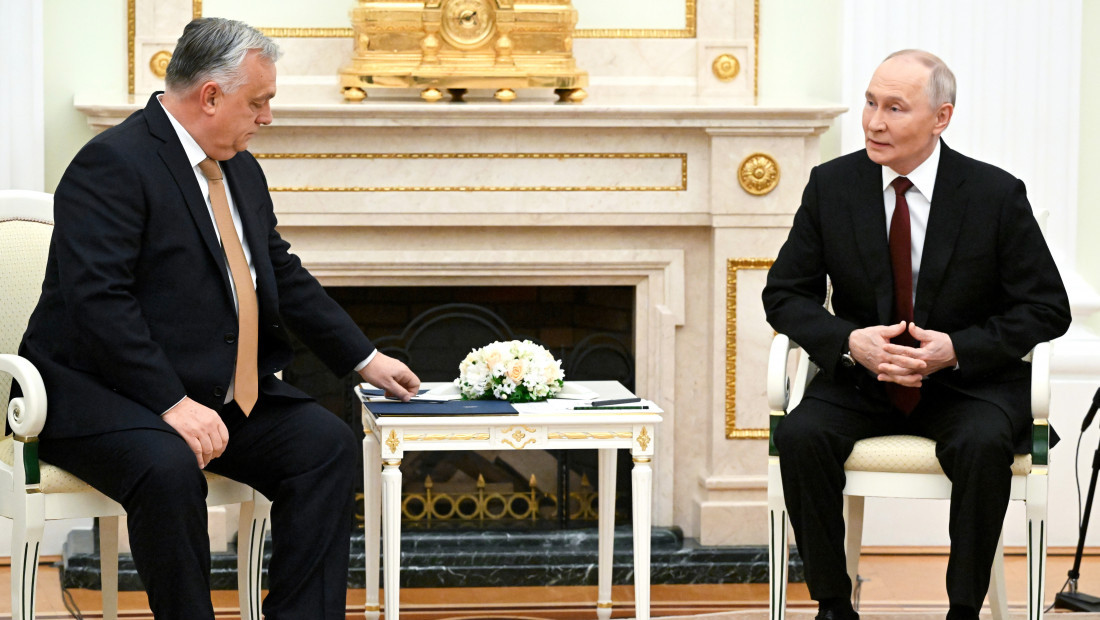 Orban: Uspešni pregovori u Moskvi, snabdevanje Mađarske energijom ostaje bezbedno