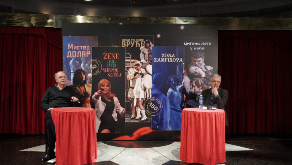 "Sezona jubileja": Pozorište na Terazijama najavilo novo izvođenje mjuzikla "Fantom iz opere"