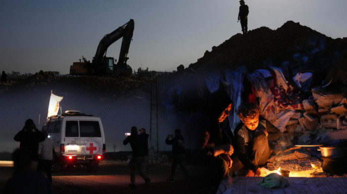 KRIZA NA BLISKOM ISTOKU Al Jazeera: Dvoje maloletnika ubijeno od strane IDF-a u oblasti Kan Junisa