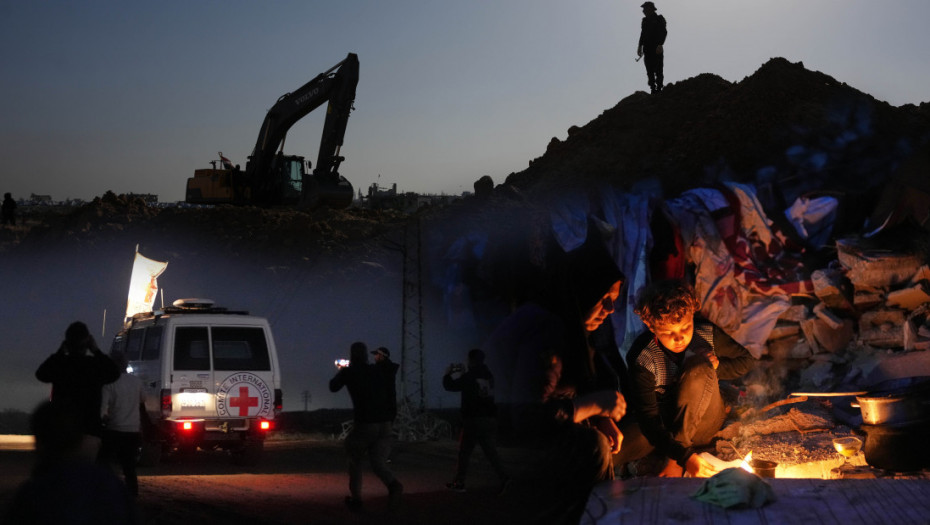 KRIZA NA BLISKOM ISTOKU Al Jazeera: Dvoje maloletnika ubijeno od strane IDF-a u oblasti Kan Junisa