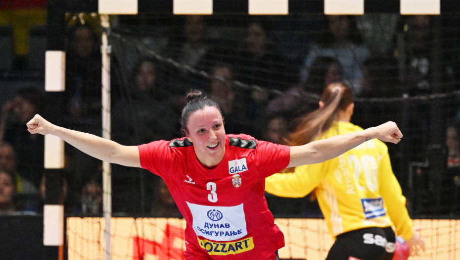 Srbija slavila posle drame protiv Islanda