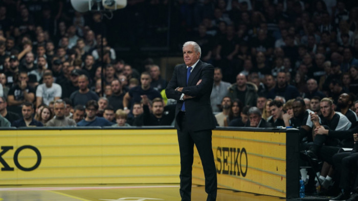 Željko Obradović danas doje konačan odgovor Partizanu: Grobari navijaju za veleobrt