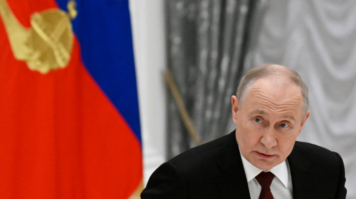 Putin: Ne želim povratak Rusije u G8