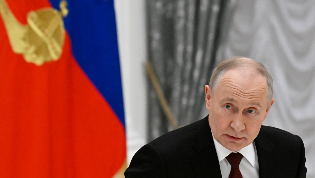 Putin: Ne želim povratak Rusije u G8