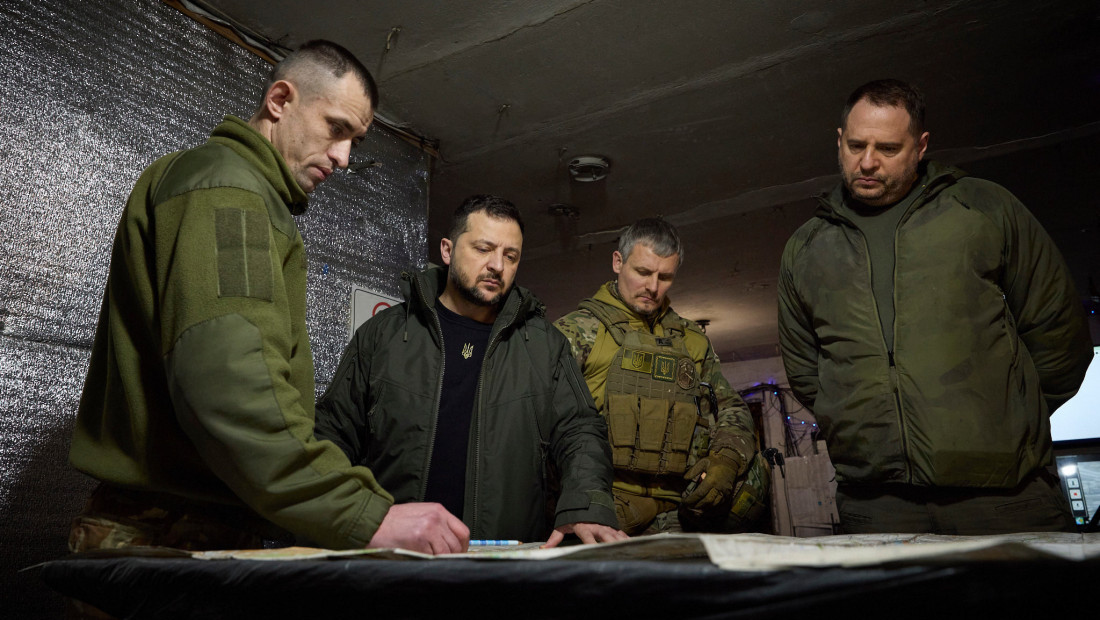 Glasačka kutija na minskom polju u Ukrajini? Svi mogući scenariji nakon izjave Zelenskog da je spreman na izbore