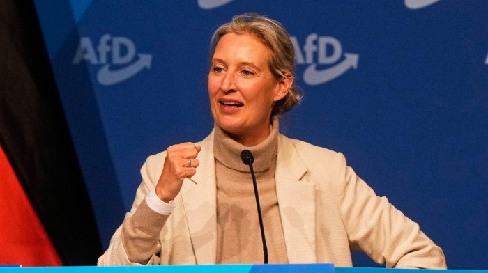 Vajdel o protestima protiv AfD-a: To je duboko nedemokratski