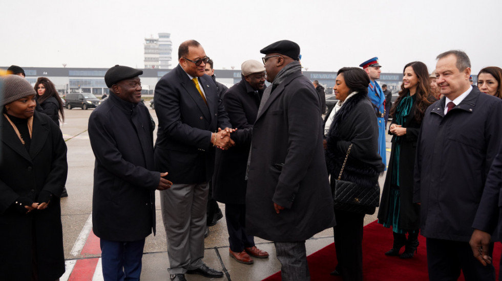 Dačić: Posetom predsednika Konga napravljen veliki korak ka napretku saradnje dve zemlje